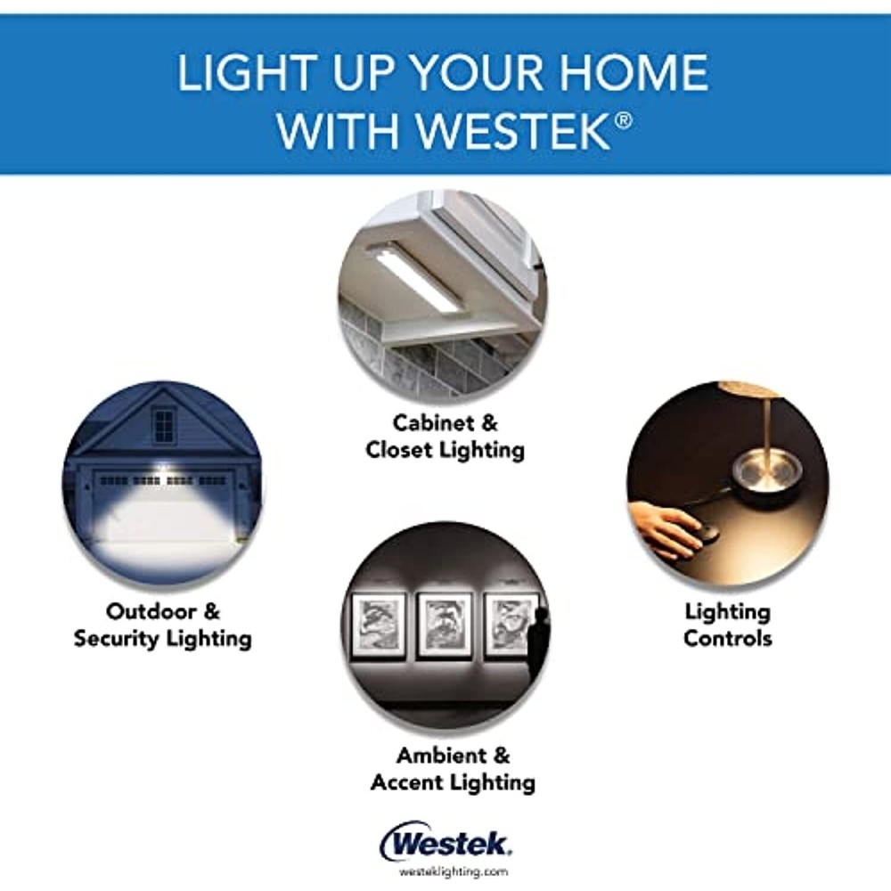Westek SLC5BCB-4 Light Control, Bronze