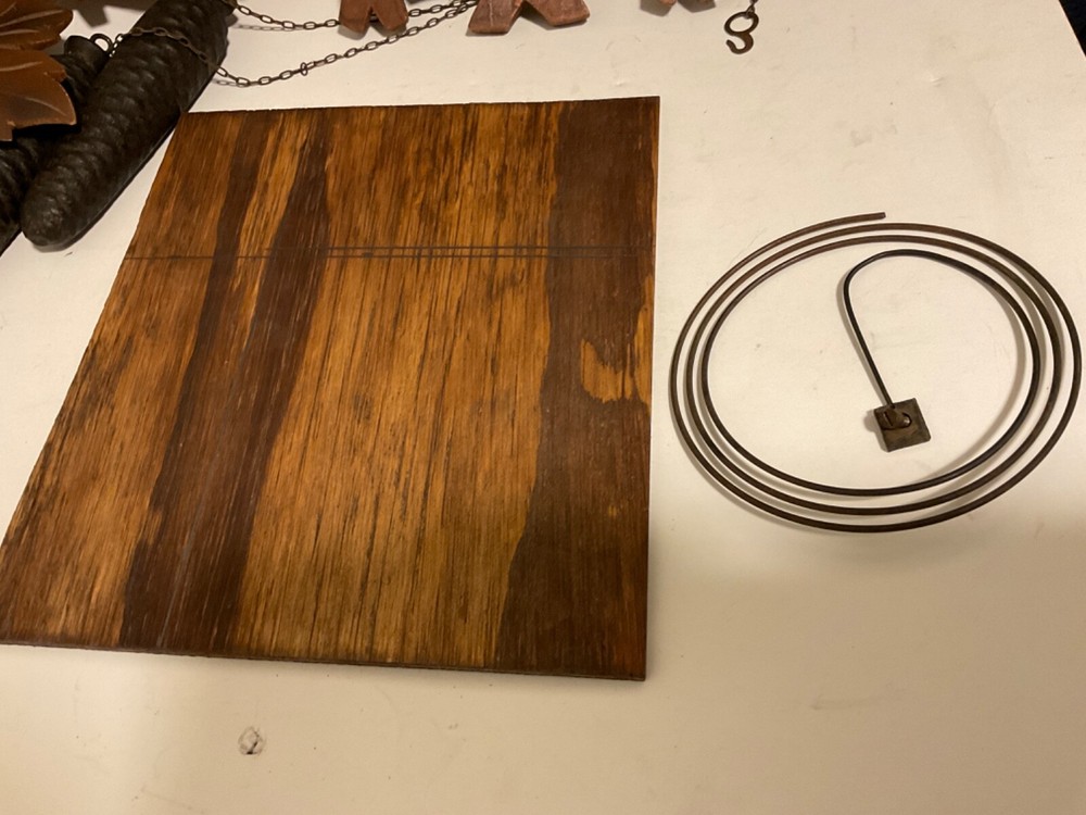 Hubert Herr Triberg Germany Working