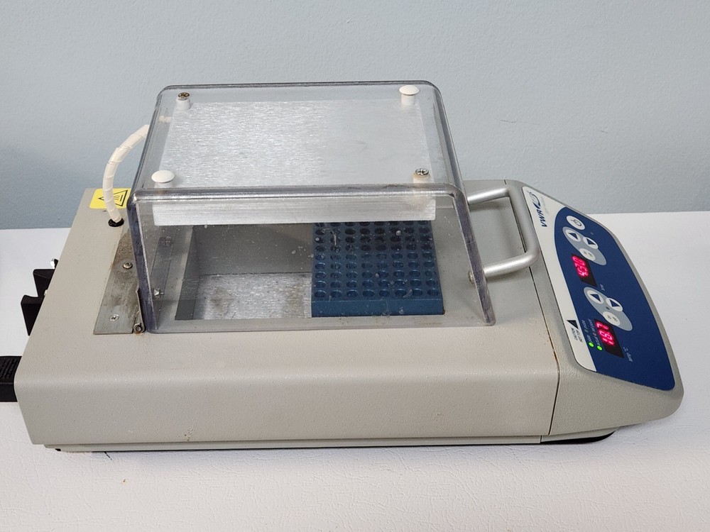 VWR Digital Heatblock 12621-088- TESTED / WORKING