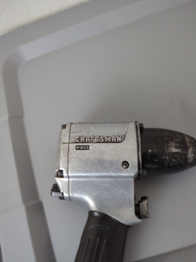 Craftsman Pro Model 875