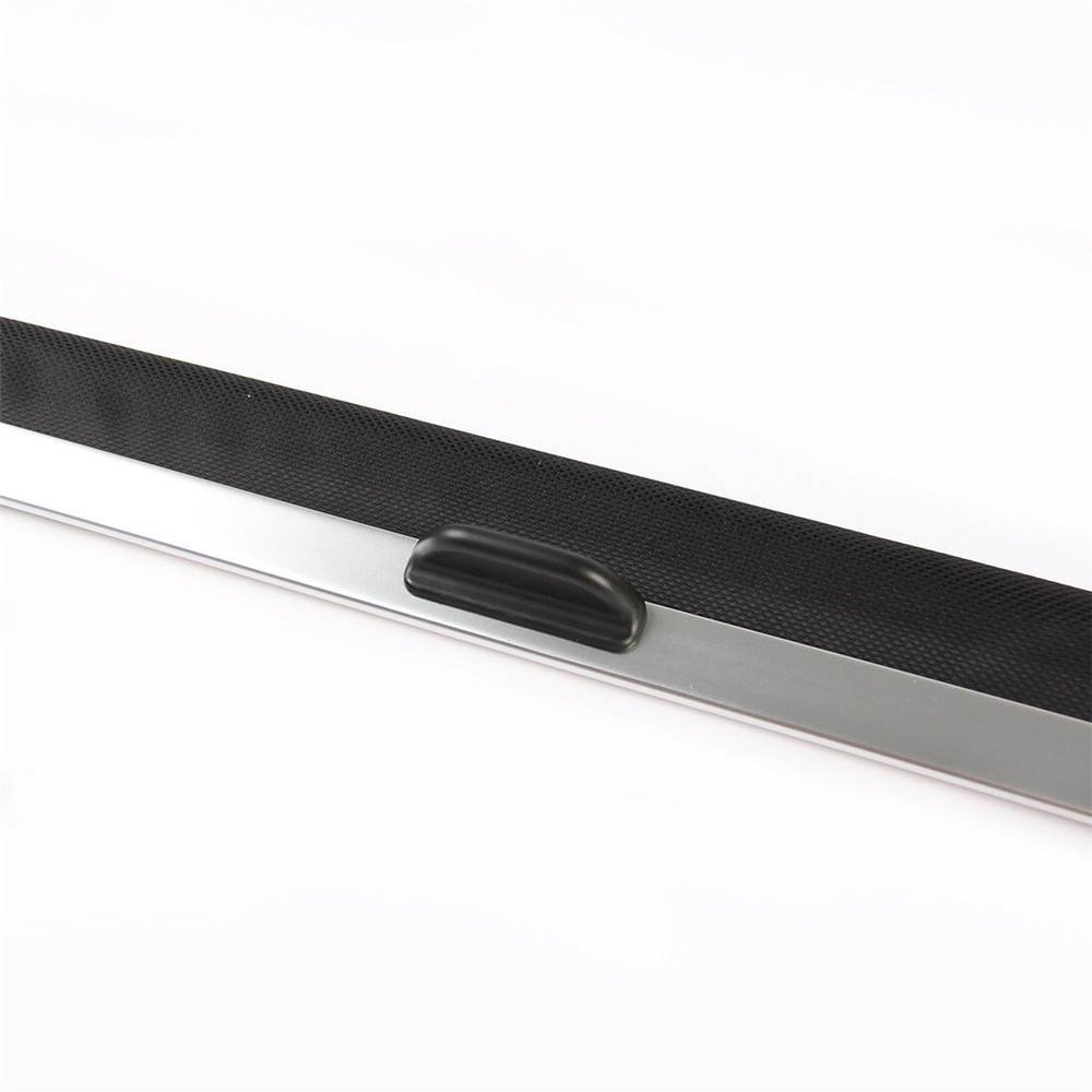 Black Skylight Shade Curtain Assembly For VW Scirocco 2009-18