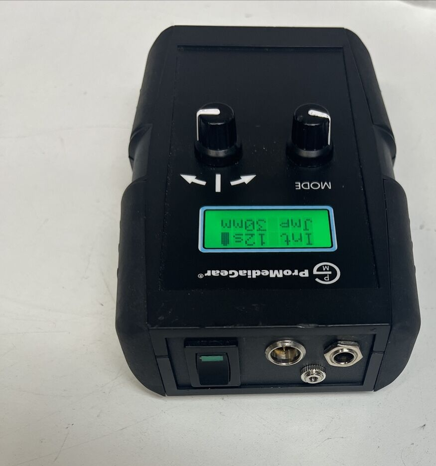 ProMediaGear HDN-ST Rev 3.2