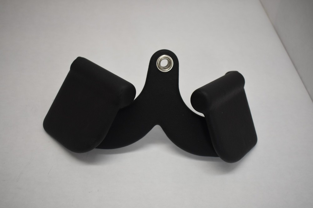 Max Grip Close Grip Lat Pulldown Cable Machine MB810 Rubber Coated for Gym