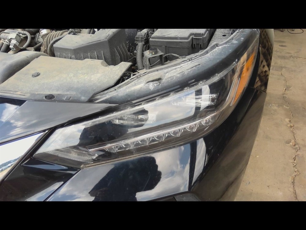 SENTRA 2020 Transmission Shift 1307712