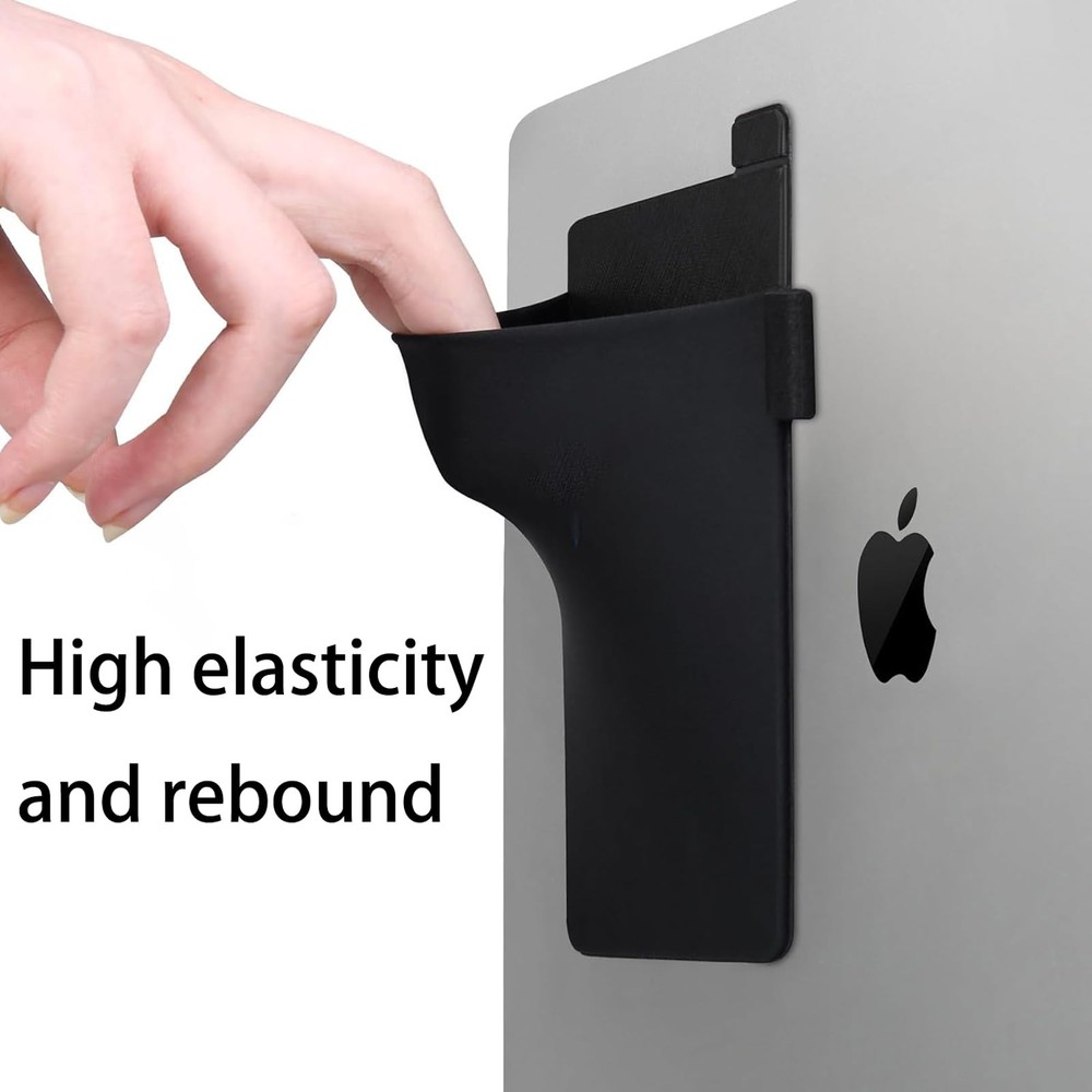 2 Pack Portable Hard Drive Sleeve for Laptop - SSD Solid State Drive - Reusab...