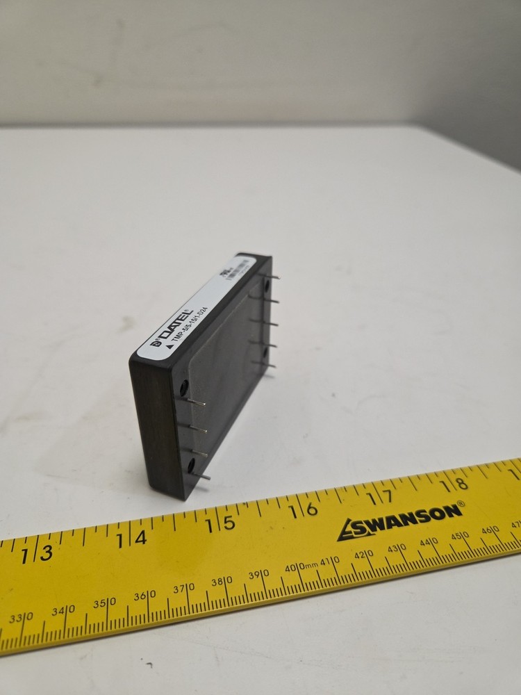 Datel TMP-5/5-15/1-D24 Isolated Module Through-Hole DC DC Converter