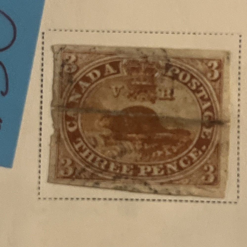 Canada Stamp