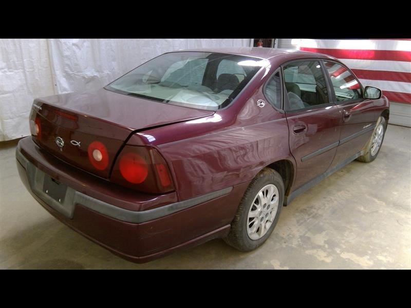 IMPALA 2003 Glove Box 367460