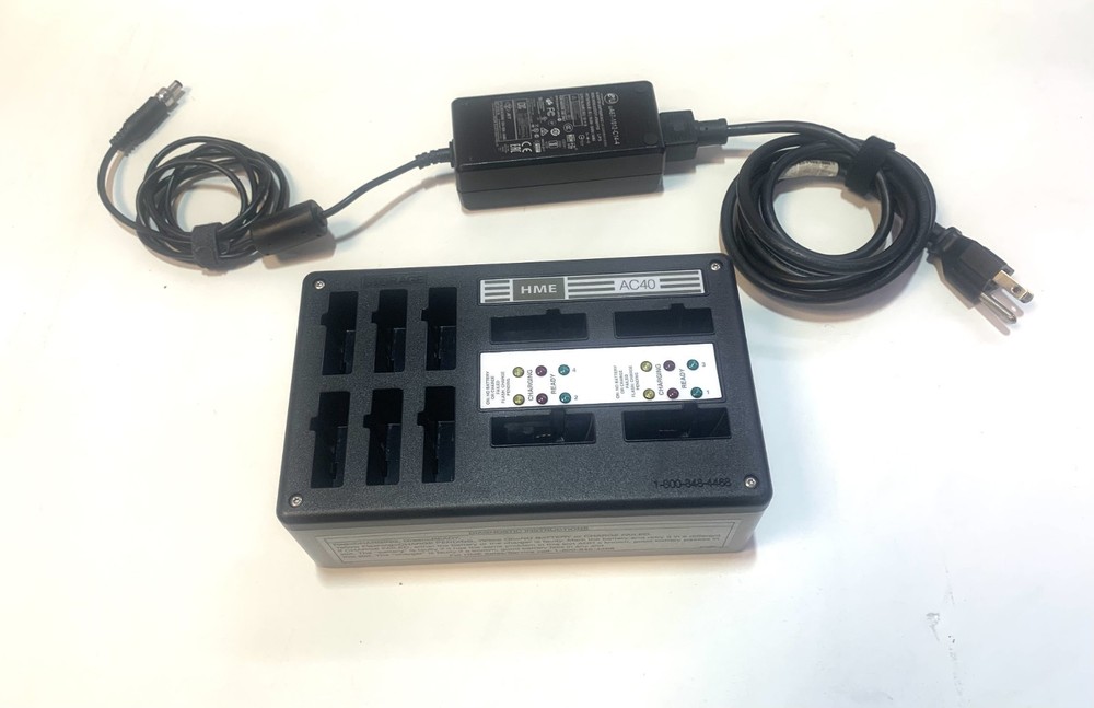 HME Intercom system with Base Station