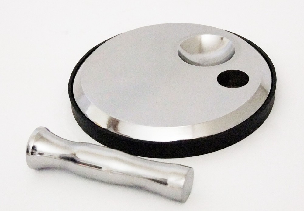 Dapping And Bench Block Duo With Rubber Base