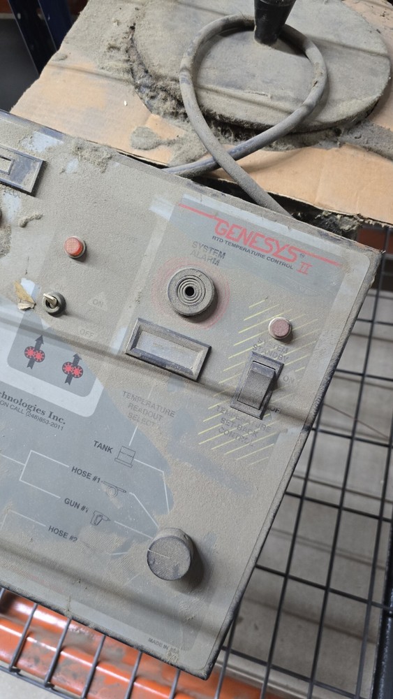 Hot Melt Technologies Genesys Hot Glue Machine