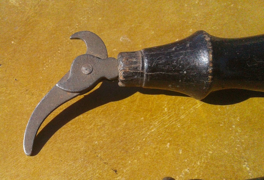 Antique 1880 Tack Puller