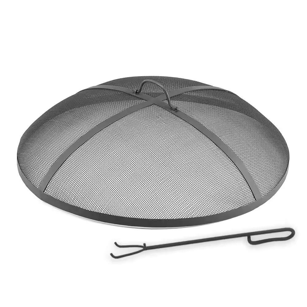 40 In. Heavy Duty Spark Screen with Lifter