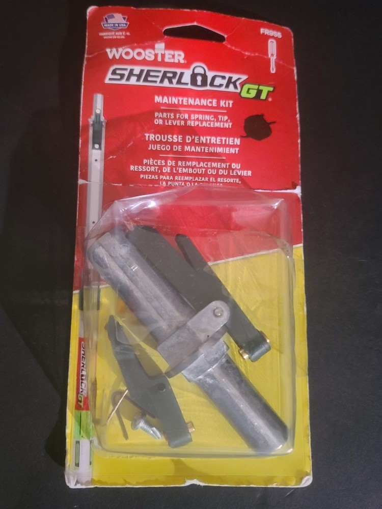 WOOSTER SHERLOCK GT FR955 Maintenance Kit