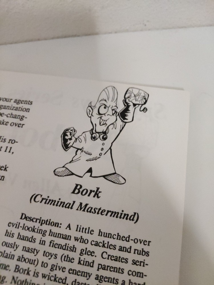 TOON THE CARTOON ROLEPLAYING GAME