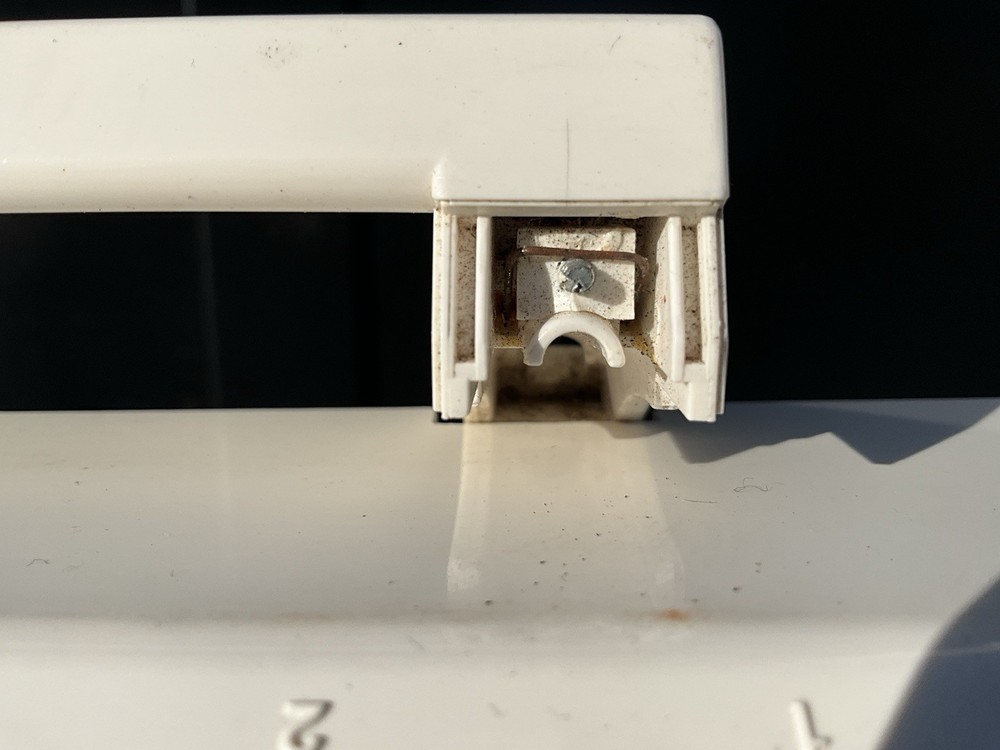 Elna 5000 Computer Sewing Machine w/ Pedal, Needs Service & Repairs