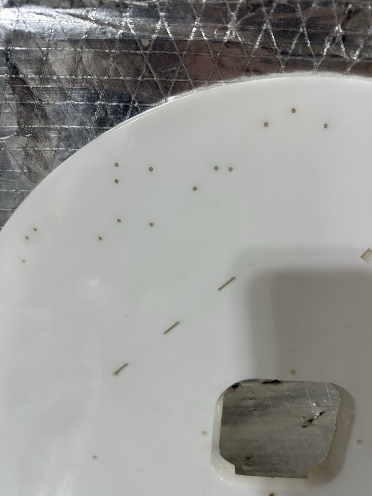 Budweiser Beer Motion Carousel Part - Bottom Platform