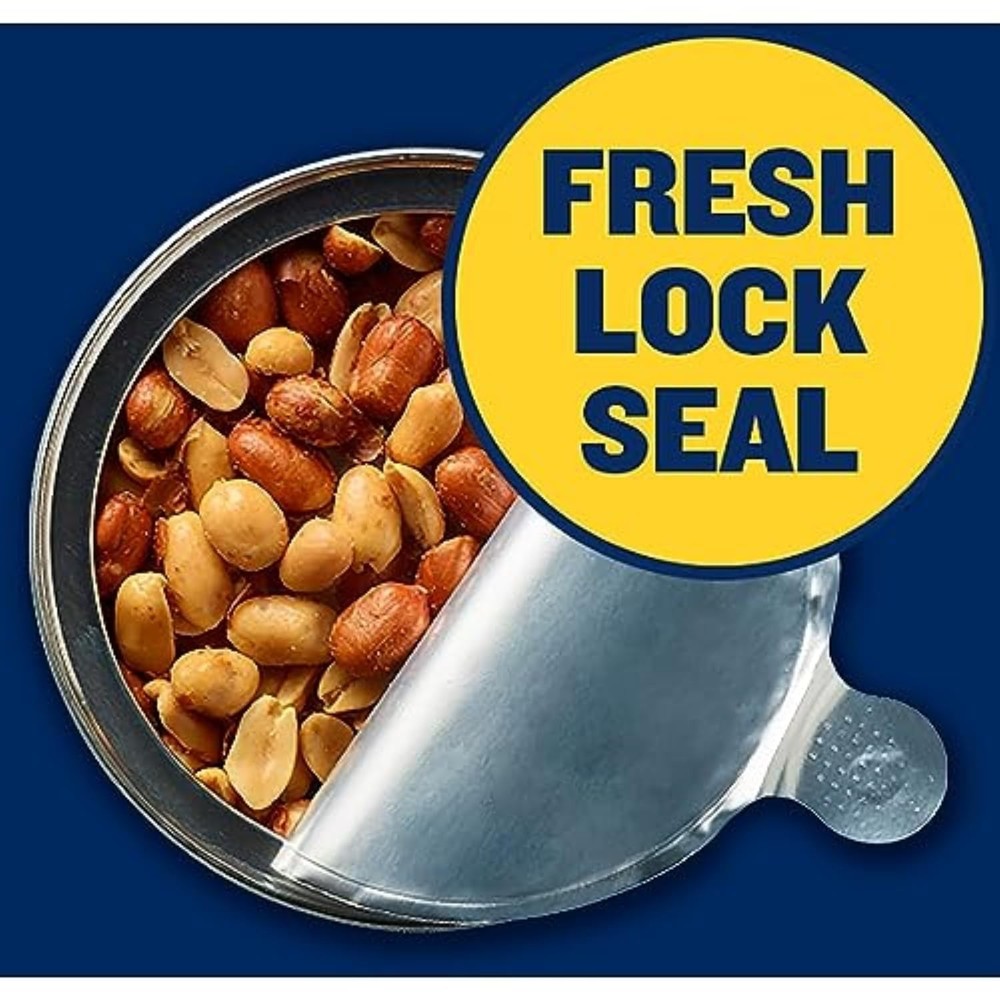 Nutritious Kosher-Friendly Peanuts - Pack of 6