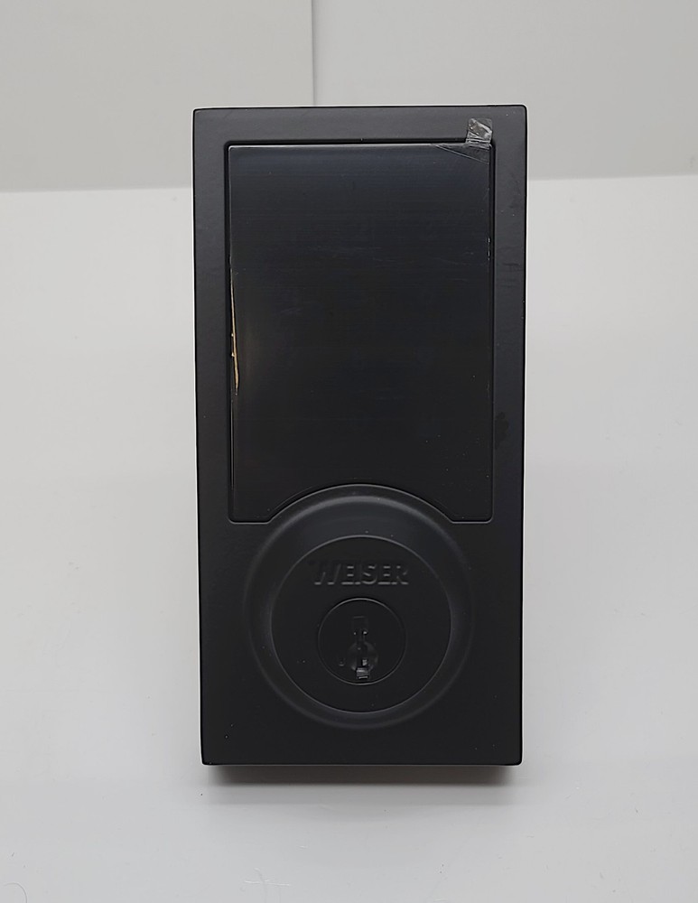 Weiser SmartCode 10 Touchscreen Electronic Zigbee Smart Lock GED2150