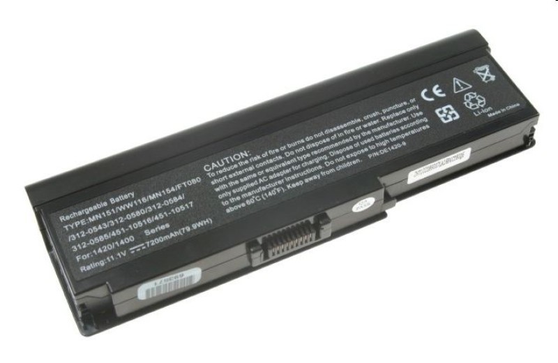 IMP-378321 RB - Main Battery (FT092)