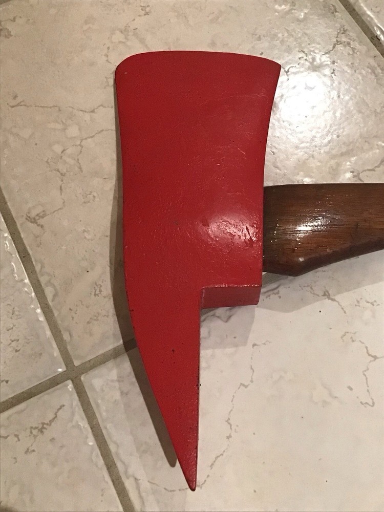 vintage firemans axe