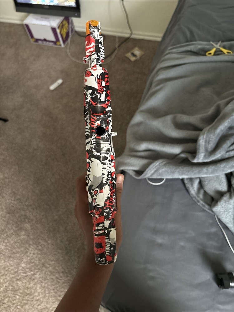 splat ball gun