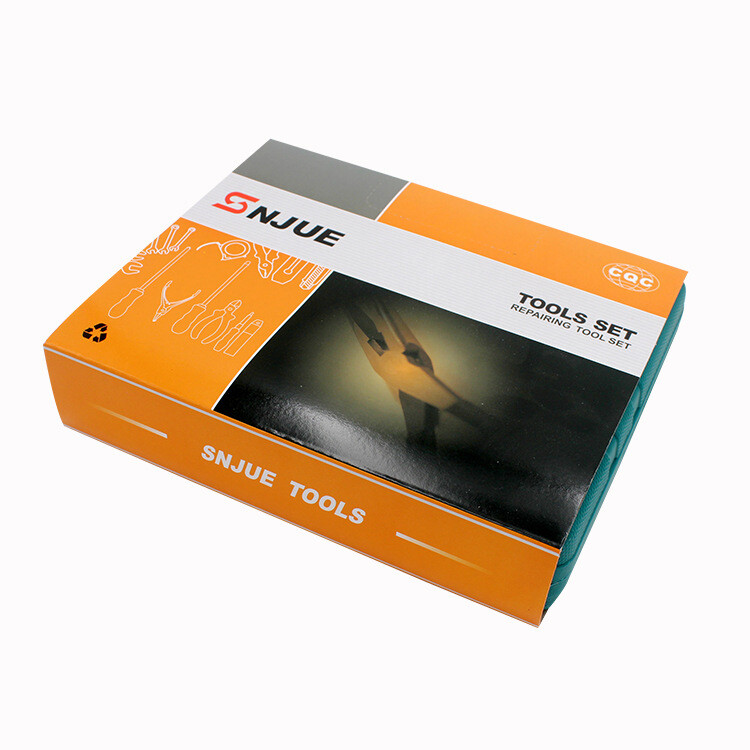 13-Piece Multifunctional Hardware Tool Set