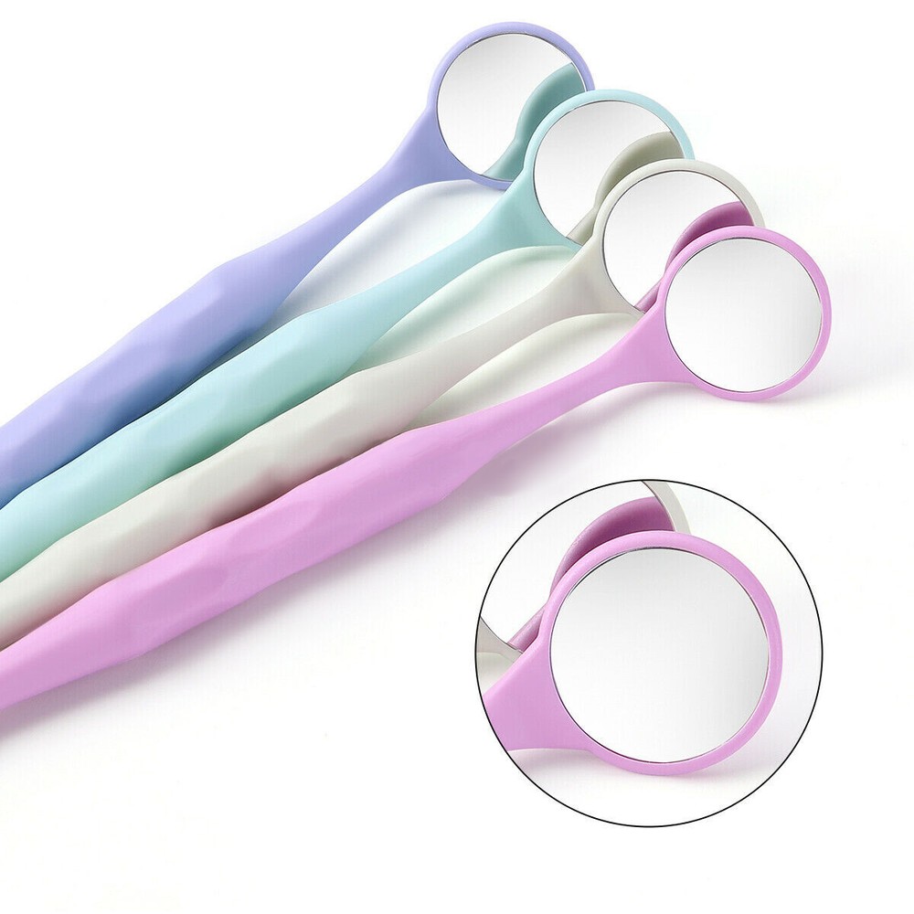 10 Pcs Dental PREMIUM Mouth Mirrors Front Surface Double Single Sided