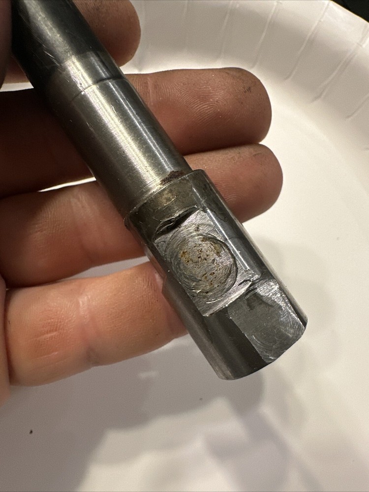 Vardex TMC 075-3B 3/4” Shank Coolant Thru Thread Mill Cutter CNC Milling Machine