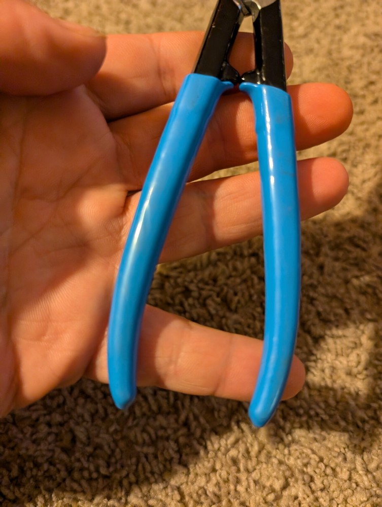 Mecatech SHP Tin Snips