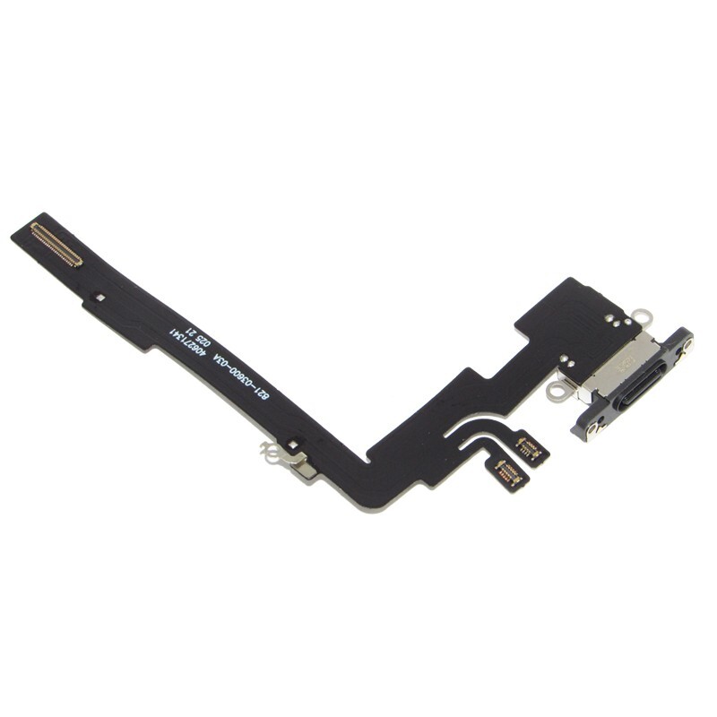 OEM Charging Port Dock Mic Replace Flex For iPhone 16 16 Plus 16 Pro 16 Pro Max