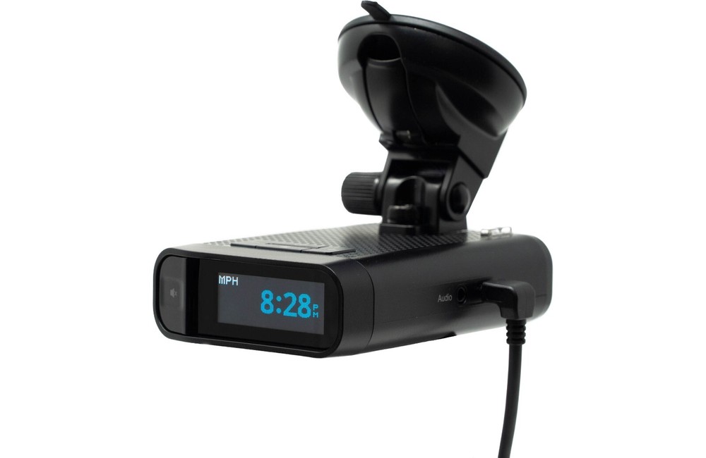 Radenso DS1 Radar detector with Bluetooth®, GPS, and preloaded camera database