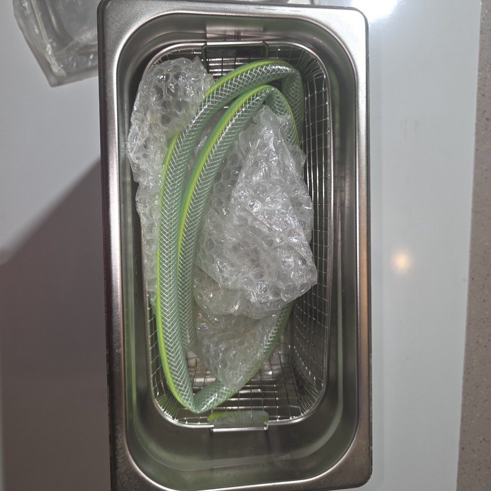 EIWEI CD-E4 4L Ultrasonic Cleaner
