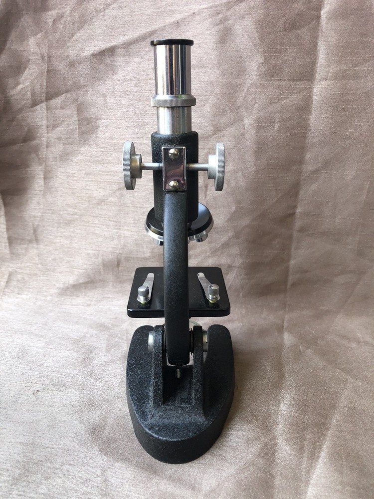 Mayflower Student Microscope 100x 200x 300x Japan
