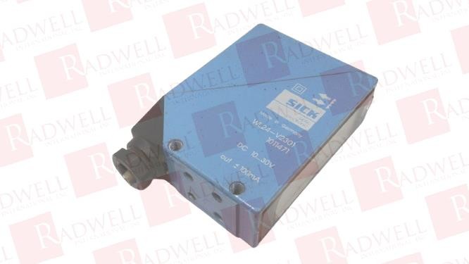 SICK WL24-V2301 / WL24V2301 (USED)