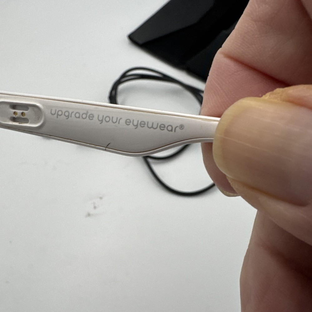 Lucyd Smart Bluetooth Audio Glasses With Case