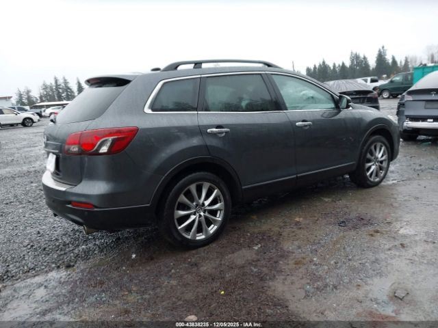 CONTROL PANEL OEM 07-15 CX-9 1YR WRNTY