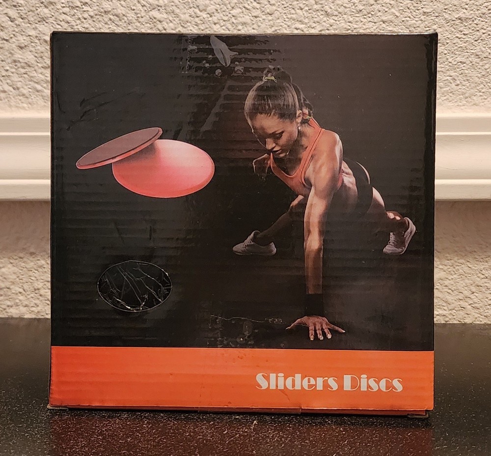 Exercise Sliding Discs