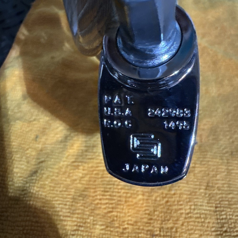 Cable Lock Clear (COLE????) 52” Vintage Like 🆕!!!!