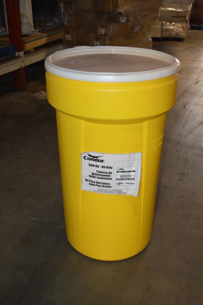 CONDOR SPILL KIT - OIL ONLY 35ZR99