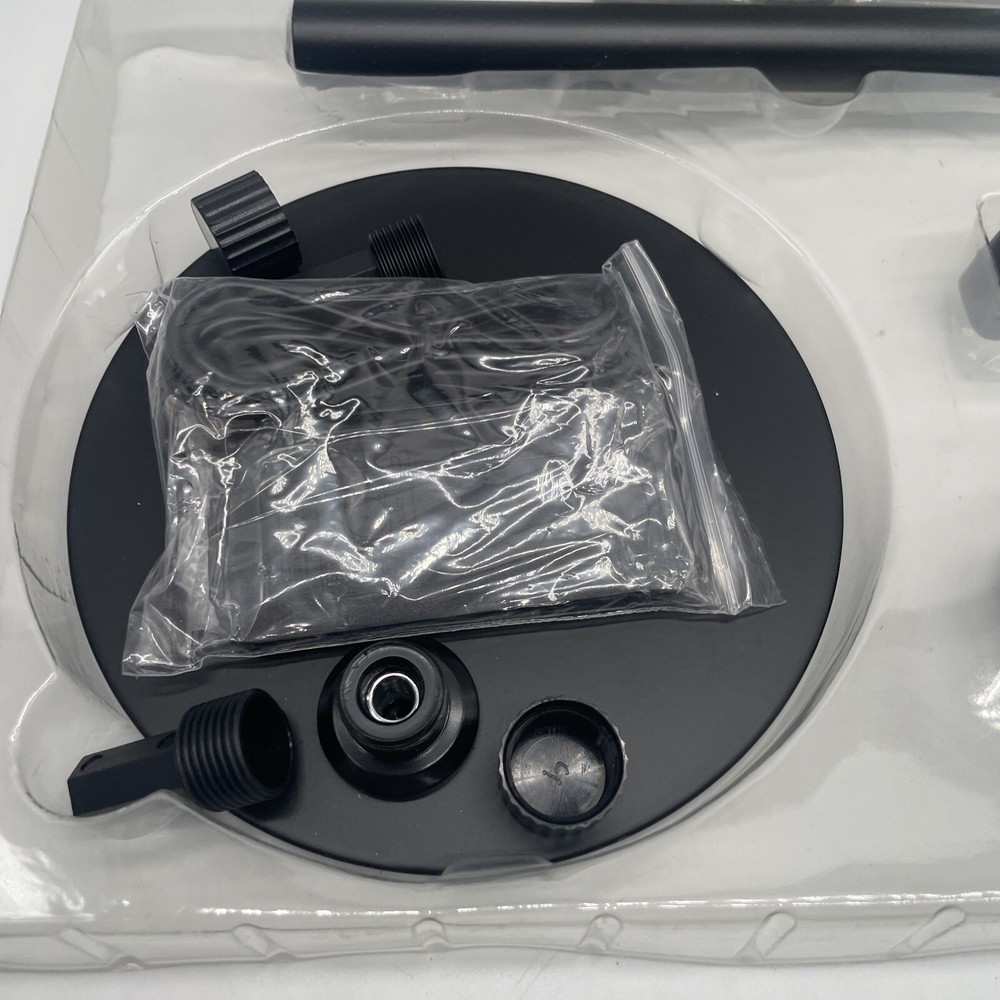 Old Shark 12” Pluggable And Rotatable Ring Light