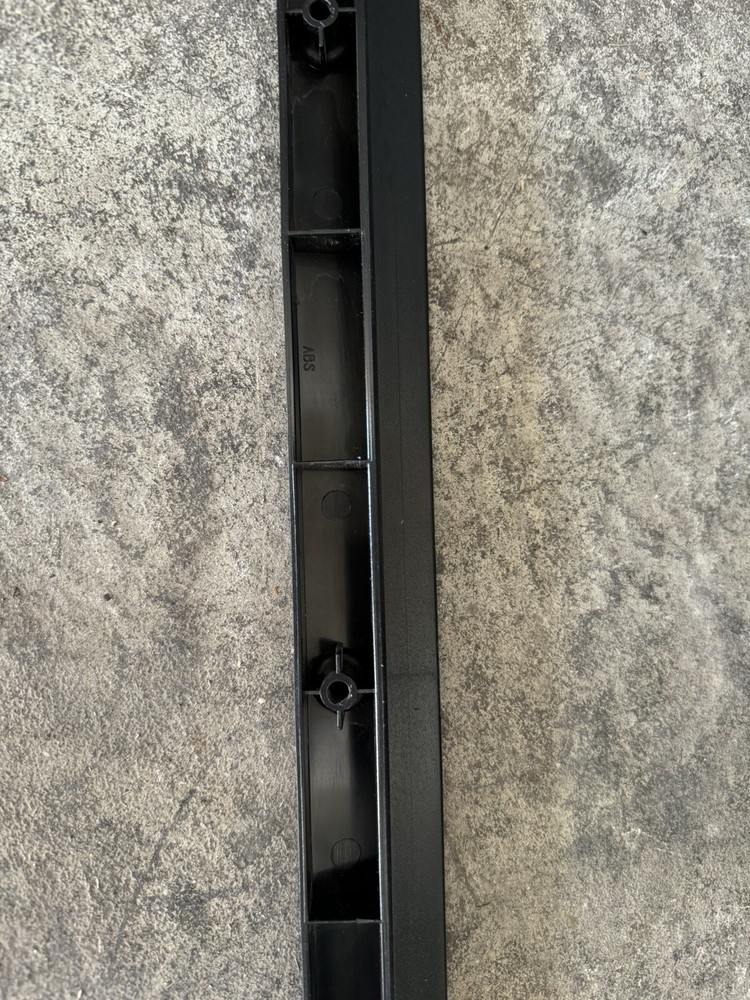 Qty 3 x Smart Technologies SmartBoard Black 32" Wall Mount Bracket Board Holder