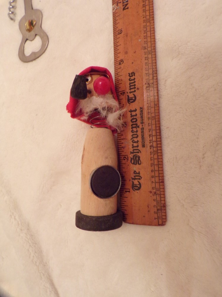 VTG Hobo Bottle Opener Hot Spring