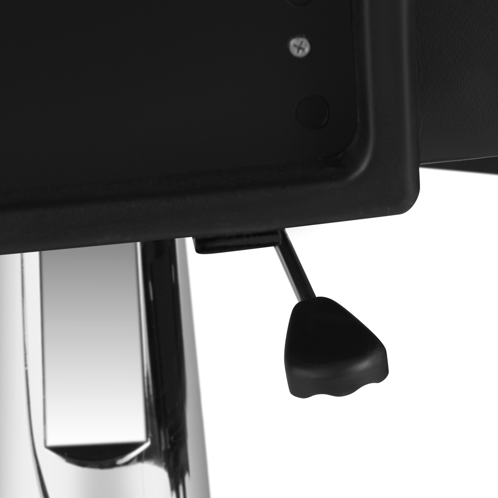 Black All Purpose Reclining Hydraulic Barber Chair Heavy Duty Salon Spa Beauty