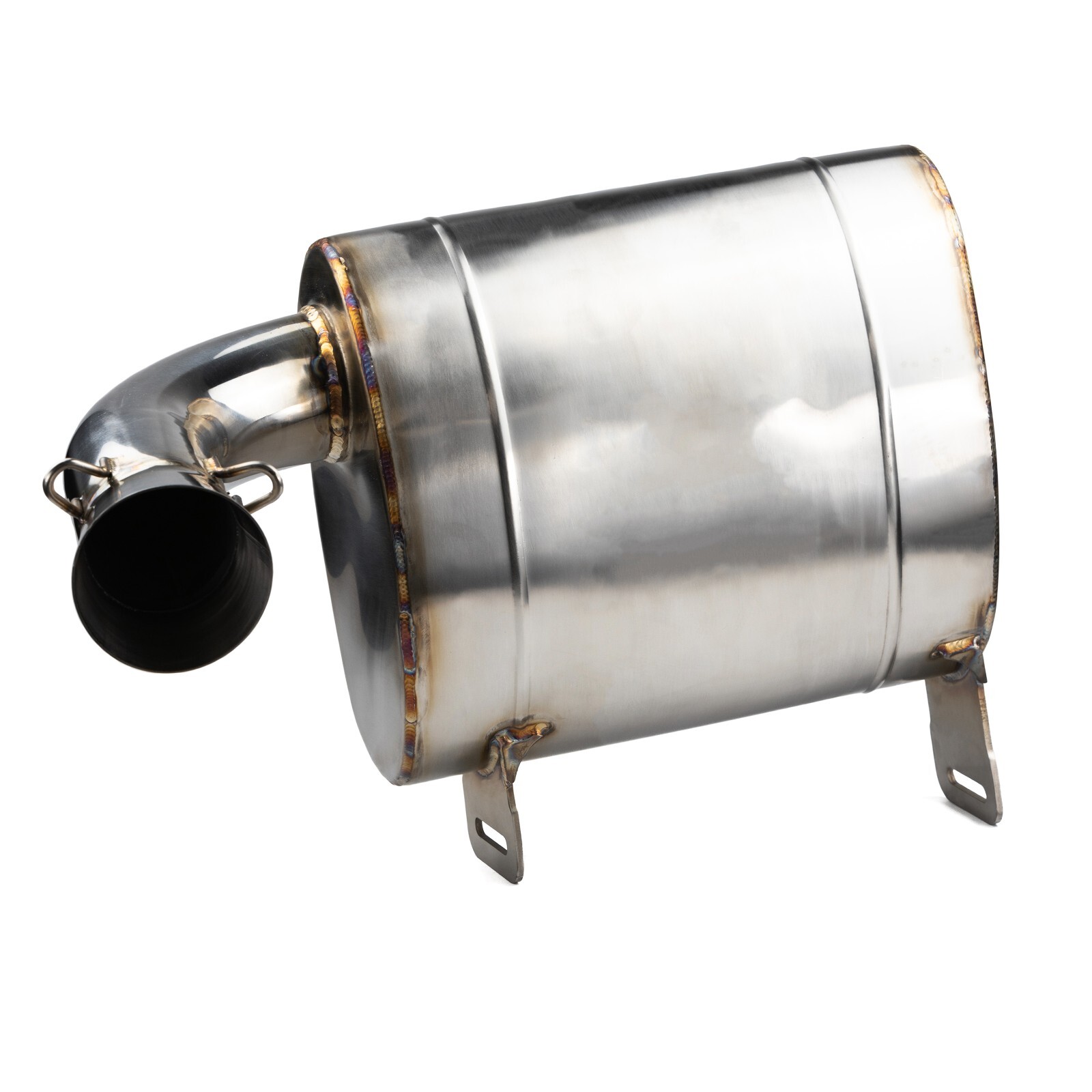 RPM 3" E-Valve Chambered Q-Series Turbo Exhaust for Can Am Maverick X3