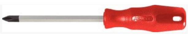 KS-Tools 909.1130 ERGOTORQUE® Screwdriver for Phillips Screws PH, PH1