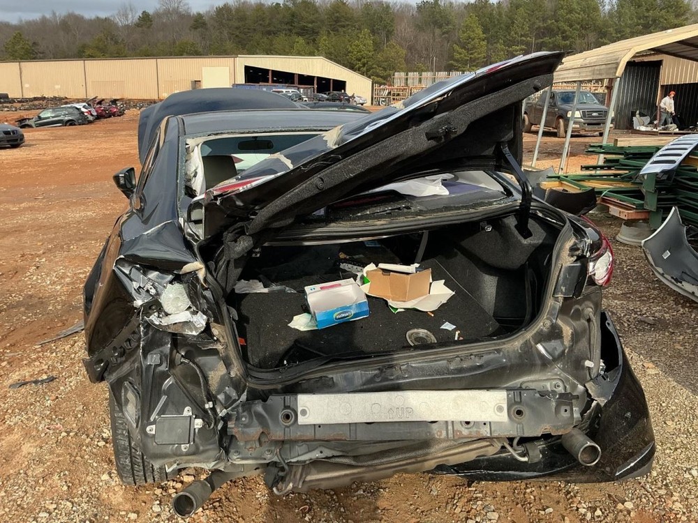 Fuse Box Engine Fits 14-16 MAZDA 6 4936406