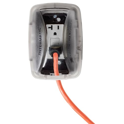 WP3100C Weatherproof Electrical Outlet Cover - Extreme Temperature
