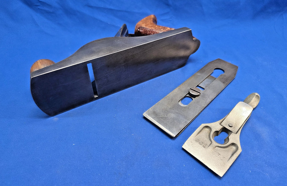 Trustworthy No. 4 Smooth Plane