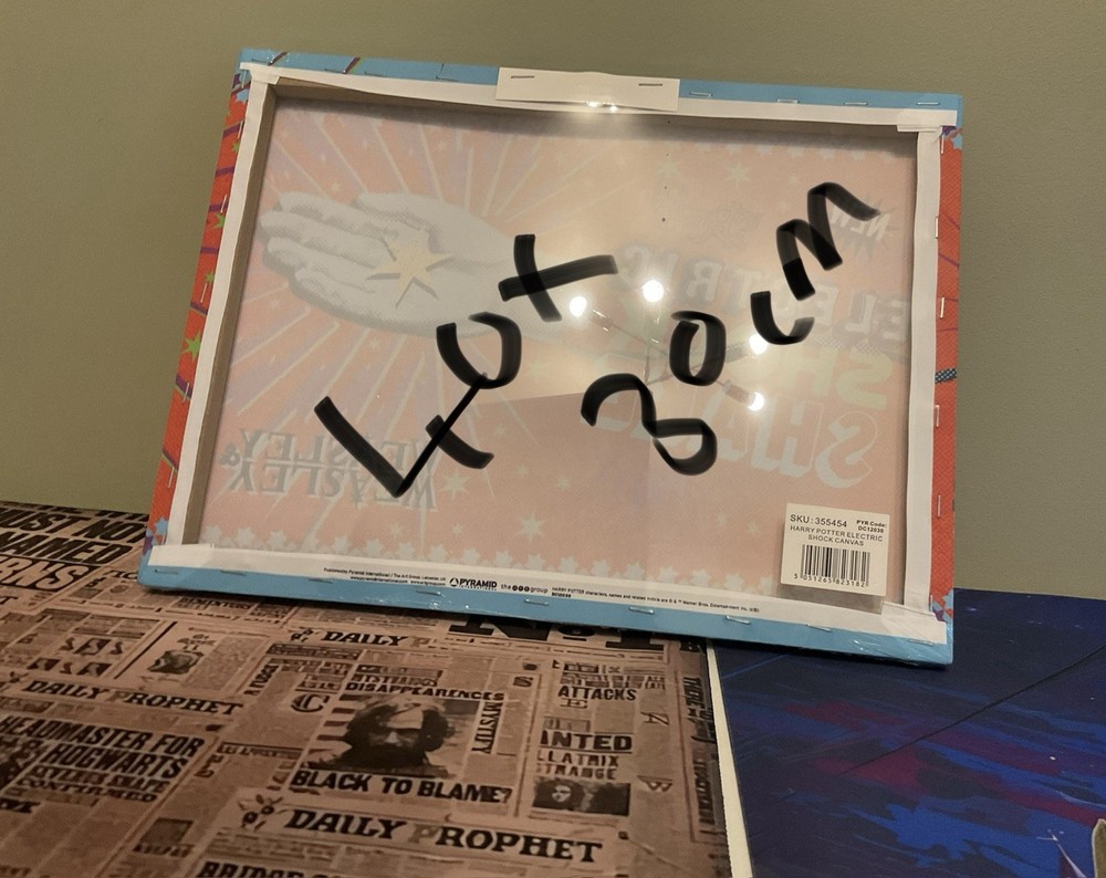 Harry Potter Weasley Print